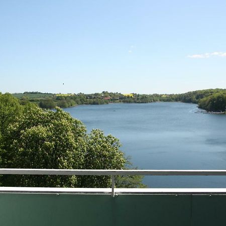 Panoramablick Ueber Den See Bad Segeberg Exterior foto